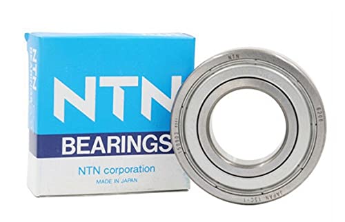 NTN מיוצר ביפן 6806 Zz מיסבי כדור חריץ עמוקים 30x42x7 ממ. 61806 Zz
