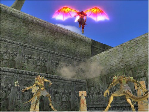 להב דרקון: זעם האש - נינטנדו Wii