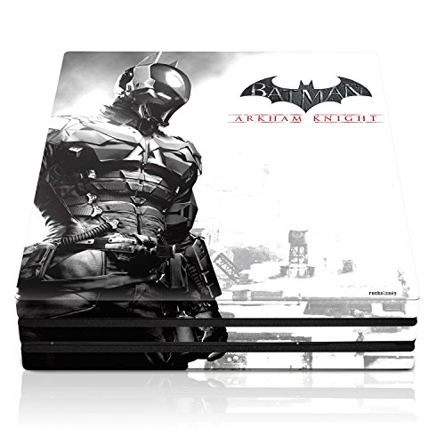 ציוד הבקר באטמן ארקהאם אביר מזג אוויר עטלף - עור קונסולה PS4 - מורשה רשמית על ידי וורנר ברוס - פלייסטיישן