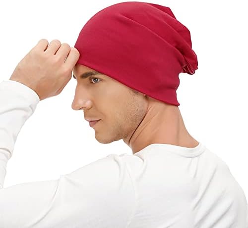 כפה לגברים / נשים רפוי כפת כובעי היפ הופ גולגולת כובע בבאגי אופנתי קל משקל