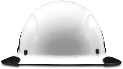 הרם כובעים קשים בטיחותיים דקס פחמן חמישים 50 HDF50C-19WC לבן לבן
