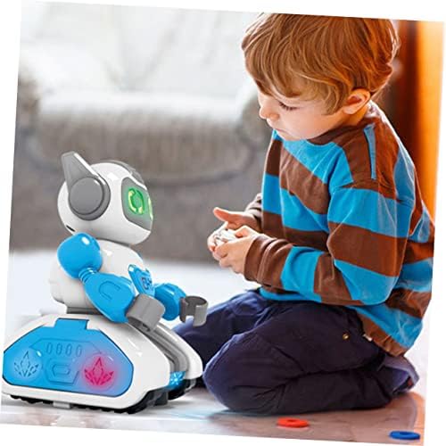 רובוט רובוט בוט ילדים רובוט צעצוע לתכנות רובוט מדבר רובוט צעצוע מיני רובוט צעצוע ריקוד רובוט צעצוע ילד רובוט צעצוע