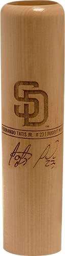 Dugout ספלי בייסבול עטלף שותה ספל לשותות עבור אוהדי לוס אנג'לס - סדרת חתימות Shohei Ohtani - 12 גרם.