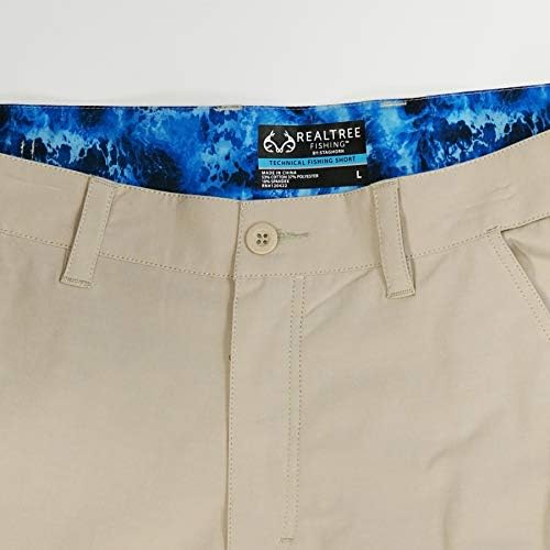 Staghorn Staghorn's Realtree Fisho Camo Camo Chare