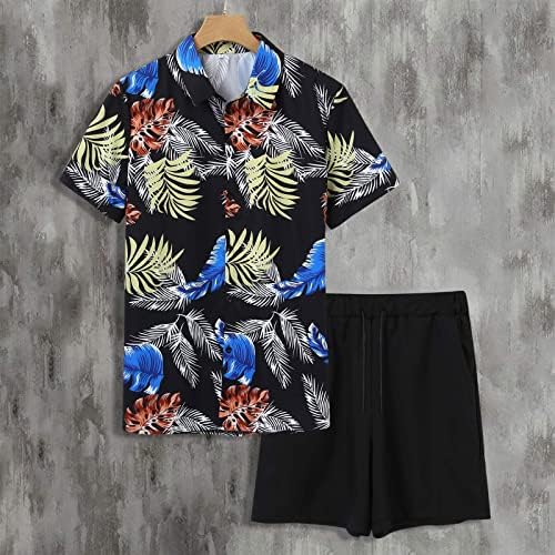 קיץ חוף חולצות לגברים גברים קיץ אופנה פנאי הוואי חוף ים חג חוף דיגיטלי 3 ד שמלת חליפות עבור