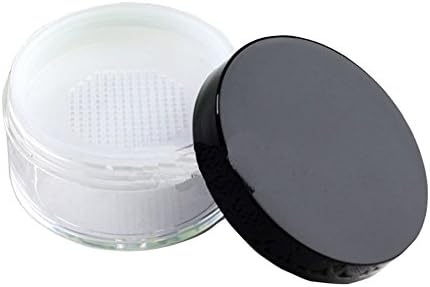 Kiminors Dobrygalpe 10 גרם אבקת פנים רופפת ריקה מארז שימוש חוזר לפלסטיק אבקת רופף מארז קופסת נפיחות