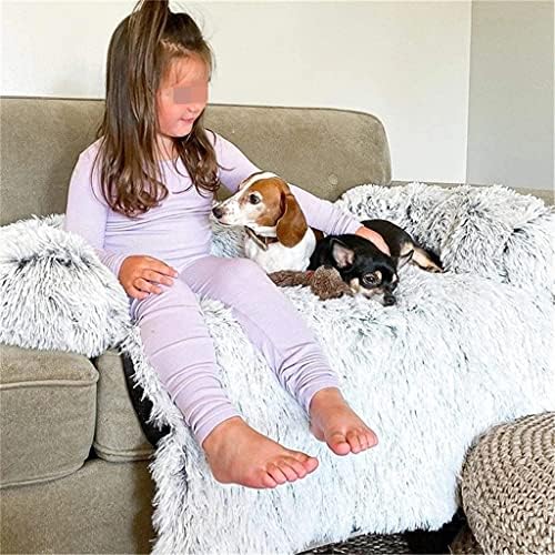 WZHSDKL מחצלת מחצלת כלב מחצלת כלב מיטת כלב מעבה כרית רכה כרית שמיכה ביתית שטיח רחיץ שטיח מיטה לחתול