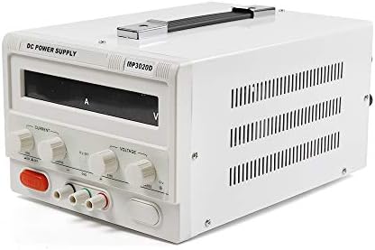 Futchoy MP3020D 0-20A 0-30V מתכוונן אספקת חשמל מתכווננת משתנה דיגיטלי עבודה דיגיטלית