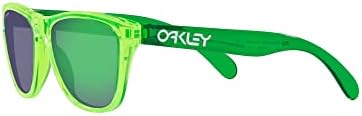 Oakley OJ9009 FROGSKINS XXS משקפי שמש מרובעים