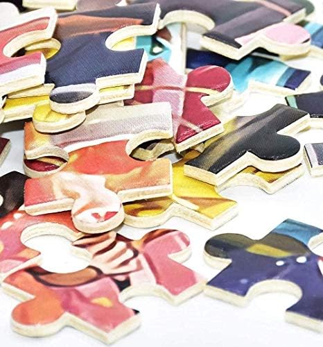 Lhjoy 1000 Puzzles for Persent