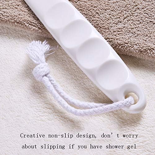 YAYA2021-SHOP פילינג פילינג מטלוני רחצה לגברים ונשים רחצה מיוחד אמבטיה שיער רך שיפש משפשף מברשת גב מגבת לגוף
