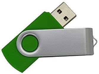 מגרש 5 USB2.0 מסתובב USB כונן פלאש זיכרון עט עט חבילת מקש מקש