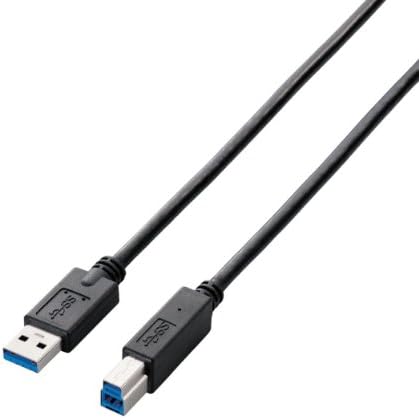 Elecom USB3.0 כבל USB3-AB05BK