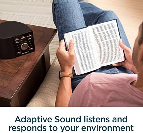 צליל + שינה גבוהה באיכות שינה קול מכונה עם 30 מובטח שאינו לולאות טבע נשמע, שינה טיימר, וסאונד