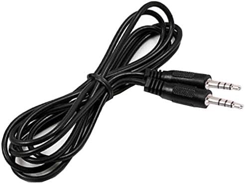 UPBRIGHT AV Cable Audio/Video Out to in Cord Compatible with Philips Sony Insignia Sylvania Sdvd8706-b