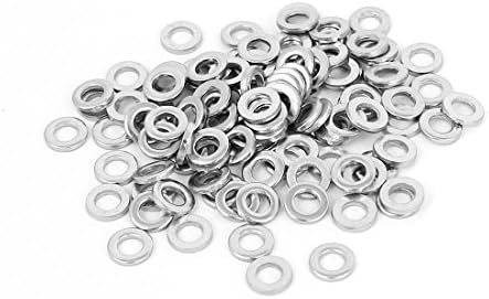 AEXIT 100 יחידות M3X6MMX1MM WASHERS