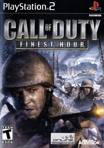 Call of Duty השעה הטובה ביותר - פלייסטיישן 2
