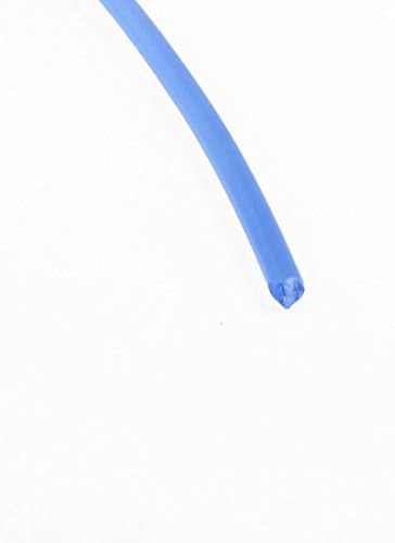 IIVVERR 10M מדפסת תלת מימד ציור עט עט נימה מילוי חומר הדפסת ABS חומר שקוף כחול (EL FILAMENTO DE LA PINTURA DE