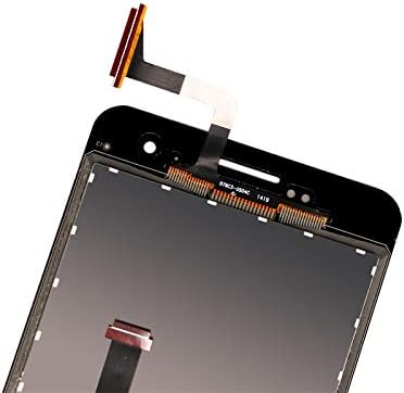 ליזי טלפון נייד מסכי מסך-10 יח ' חבילה עליבאבא אקספרס עבור אסוס זנפונה 5 מסך 500G עם מגע דיגיטייזר