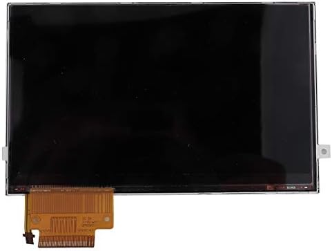 MXZZand LCD חלק חלק LCD Back Back Back Back Console LCD מסך מקצועי תואם לקונסולת PSP 2001