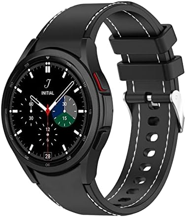 Kakurookie No Gap להקות תואמות ל- Samsung Galaxy Watch 4 להקות & Galaxy 5 להקות 44 ממ 40 ממ/צפה 5 להקות