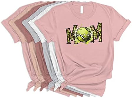 אמא ספורט, חולצת אמא בייסבול, חולצת אמא של כדורגל, חולצת אמא כדורגל, חולצת אמא כדורסל, חולצת אמא כדורעף לנשים