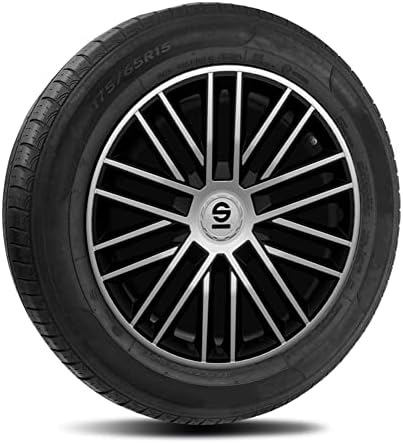 Sparco Set Wheel Covers