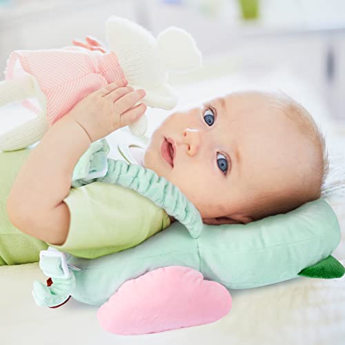 תינוק הליכונים מגן פעוט מתכוונן תינוק ראש הגנת בטיחות כרית כרית תרמיל ללבוש עבור זחילה