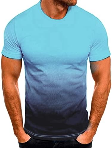 מעצב גברים חולצות T עגול צוואר חולצה חולצות גרפיות לגברים חולצות בכושר שרירים חולצות פרחים לגברים וחולצות
