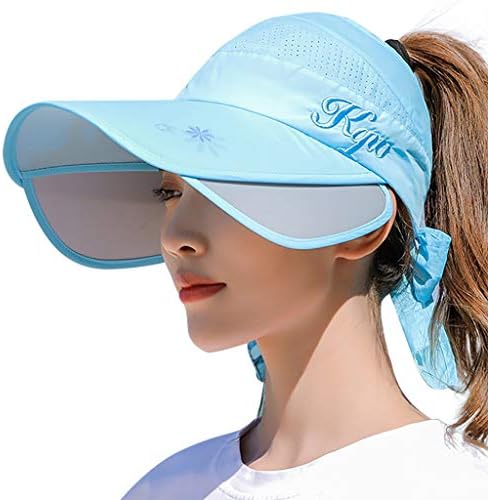 שוליים רחבים לנשים כובע הגנה שמש הגנה על חוף שמש כובע קל משקל קלה כובע גולף קוקו קוקו דייג כובעי טיול