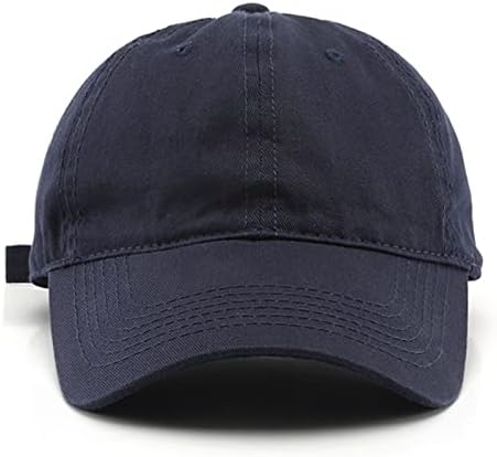 קיץ בייסבול כובע לגברים נשים בציר גולף כובעי קלאסי רגיל ריצה אימון שמש כובע נמוך פרופיל בארה ' ב