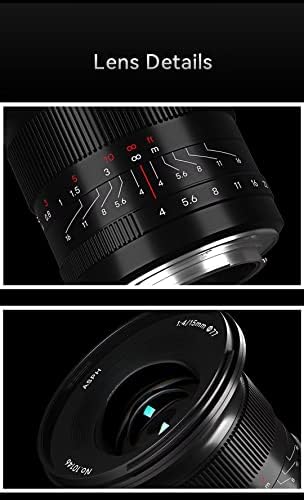 7artisans 15mm F4 מסגרת מלאה Fisheye עדשת המצלמה 114° זווית רחבה במיוחד בפוקוס ידני עדשת Canon EOS ר RF הר ראי