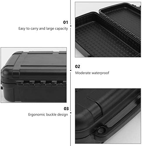 Doitool Sealable Container