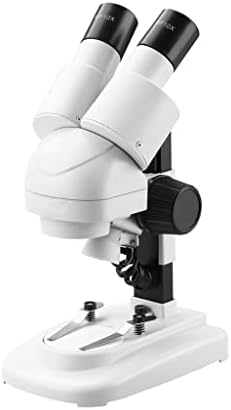 2 0/40 מיקרוסקופ סטריאו 45 עיניות מוטה עם עיינית עליונה לד ראיית מעגלים מודפסים סלר כלי תיקון נייד