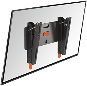 קיר הטלוויזיה של פוגל הרכבה על קיר טלוויזיה בגודל 19-37 אינץ 'LED/LCD/טלוויזיות פלזמה