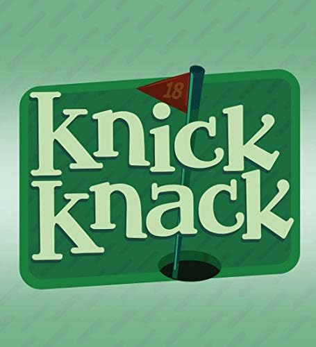 מתנות Knick Knack Ri Rhode Island - 14oz ספל נסיעות נירוסטה, לבן