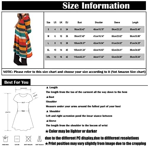 בתוספת גודל פורמליות שמלות לנשים אופנה סימן מזדמן פסים כפתור חולצה ארוך שרוול שמלת פטי שמלה