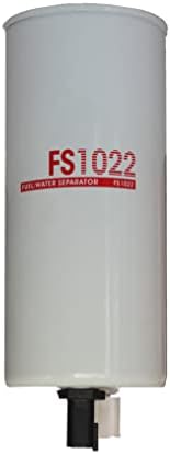 GAQ FS1022 מסנן מפריד מי דלק עבור E-250, E-350, E-450, F650, F750,3800394
