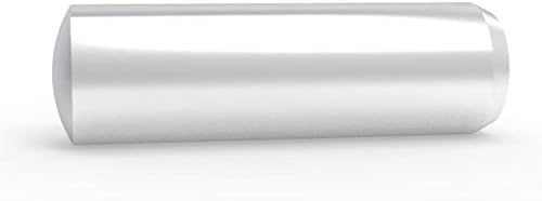 PITERTUREDISPLAYS® סיכת נדול סטנדרטית-מטרי M10 x 50 פלדה סגסוגת רגילה +0.006 עד +0.011 ממ סובלנות