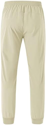 בגוואטו גברים של גולף רצים מכנסיים רזה בכושר מכנסי טרנינג למתוח ריצה הליכה מכנסיים לגברים