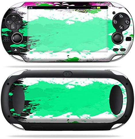 עור אדיסקינס תואם ל- PS Vita Psvita PlayStation Vita Vita ניידים עטוף עורות עורות צבע