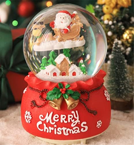 סנטה קלאוס עבה בדולח בדולר קופסאות קופסאות קופסאות קריאייטיב אוקטבה קופסא ילדה מתנה ליום הולדת מתנה פריטי