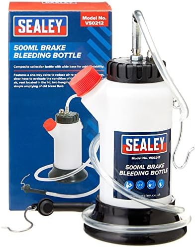 Sealy VS0212 בקבוק דימום בלם 500 מל