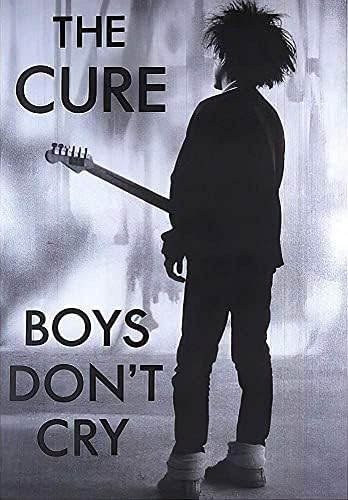 The Cure - Boys Poster Boys