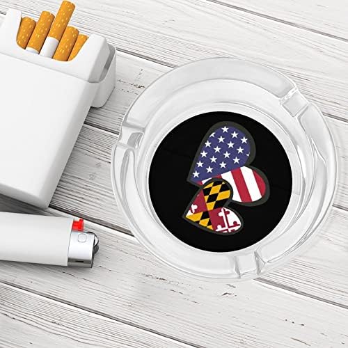 מאפרי כוסות דגל מרילנד אמריקאיות של מרילנד, סיגריה סיגריה קלאסית קלאס