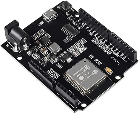 Coliao 3pcs ESP32 עבור WEMOS D1 MINI D1 R32 ESP-32 CH340G WIFI לוח פיתוח Bluetooth אלחוטית 4MB פלאש עם מיקרו
