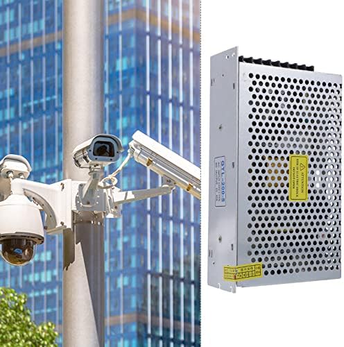 3 יחידות קירור מערכות מערכת קירור ממיר CCTV LED LED מצלמת חשמל DC רגולטור מחשב אוניברסלי v מווסתת מתאם