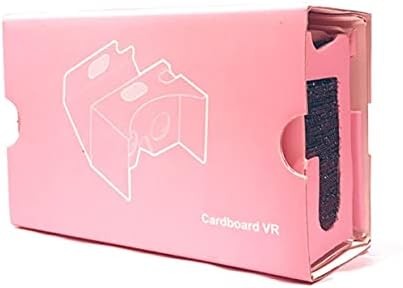 קבוצה שלמה מרובה של גוגל קרטון V2 גרסה 2.0 תיבת VR VR VR VIRELATION AIGHTULE - עבור כל טלפון האייפון