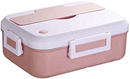 קופסת אוכל לילדים-קופסת בנטו 3 תאים חסינת דליפות לילדים ופעוטות