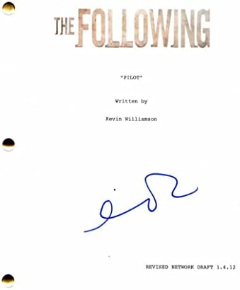 קווין בייקון חתם על חתימה על תסריט הטייס המלא הבא - Stud Footloose, אפולו 13, Flatliners, רעידות, מסה שחורה, יום